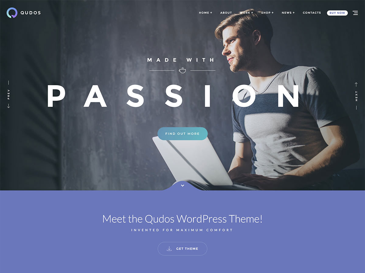 O’Connor – Lawyers Attorneys and Law Firm WordPress Theme