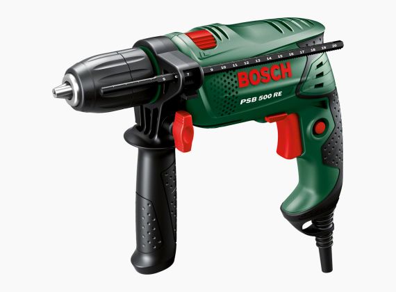 Impact Drill