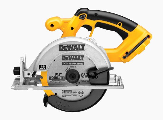 Cordless circular saw
