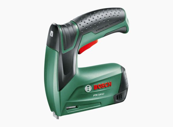 Cordless tacker