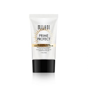 Prime protect spf 30 face primer