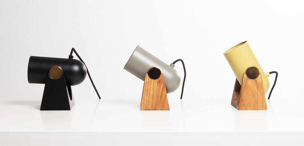 Cool Modern Lamp - Image 2