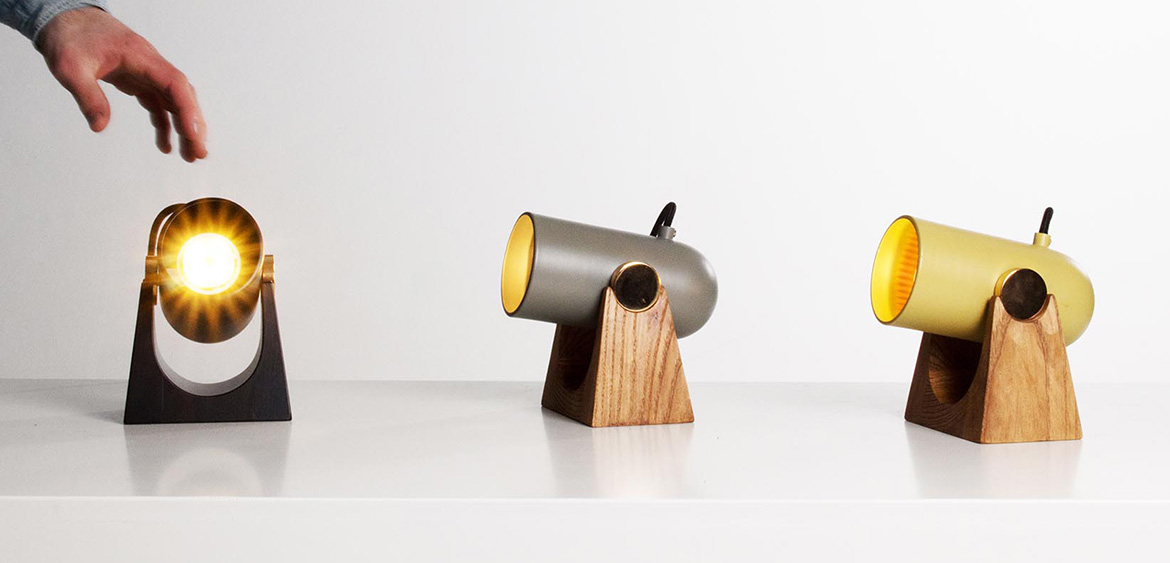 Cool Modern Lamp - Image 3