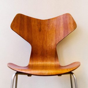 Wood Chair