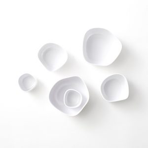 White Tableware