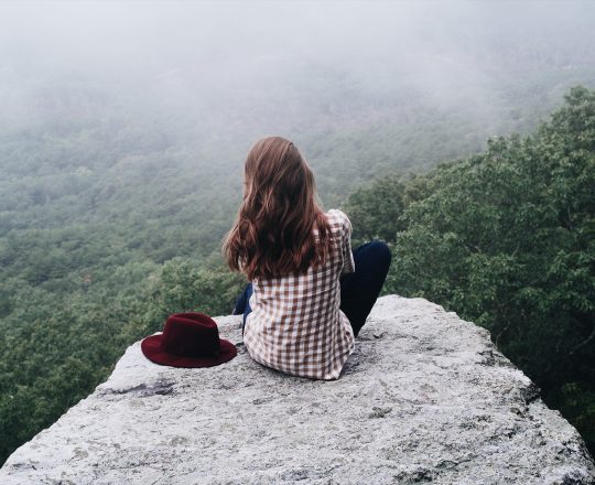 At the Edge of the World