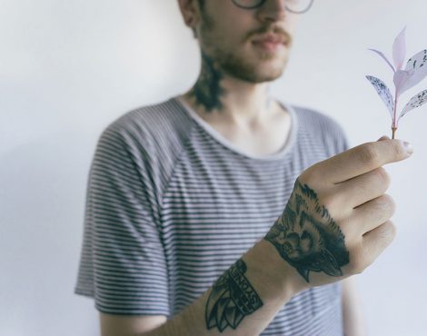 Heart's an Old Pole Dancer