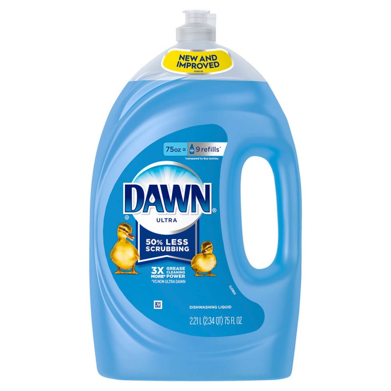 Dawn Ultra Dishwashing Liquid Dish Soap