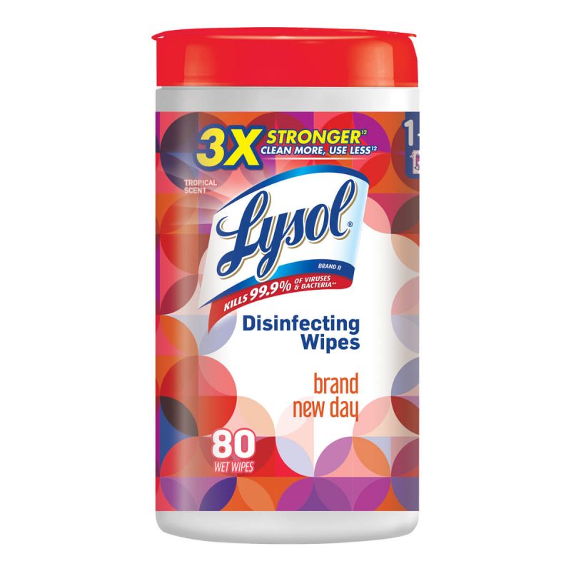 Lysol Disinfecting Wipes
