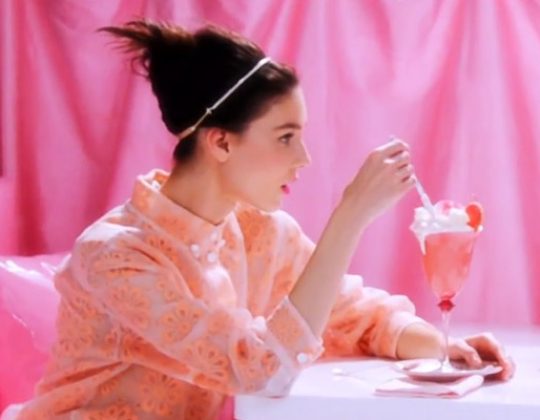 SS12 Advertising Campaign Photoshoot