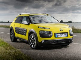 Citroen C4 Cactus