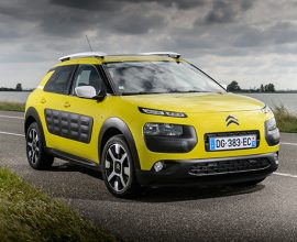 Citroen C4 Cactus