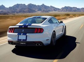 Ford Mustang Shelby GT350