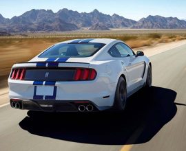 Ford Mustang Shelby GT350