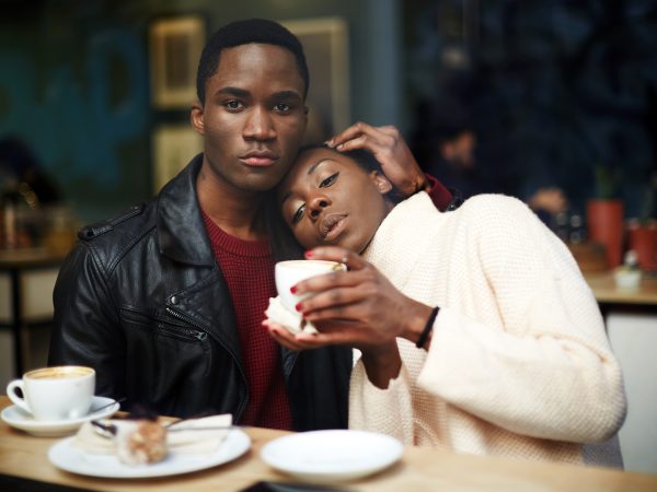 Coffee Is Never Enough