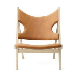 Menu Knitting Lounge Chair