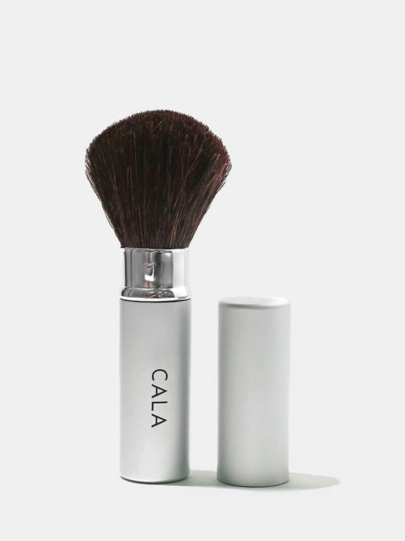 Cala Retractable Blush Brush
