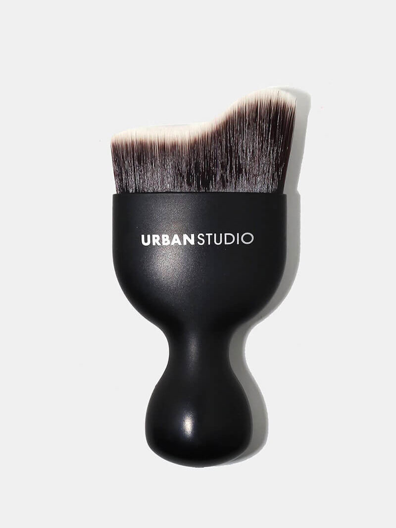 Kabuki Contour Brush- Black