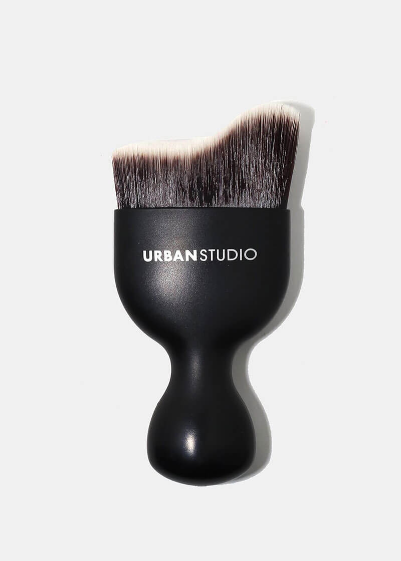 Kabuki Contour Brush- Black