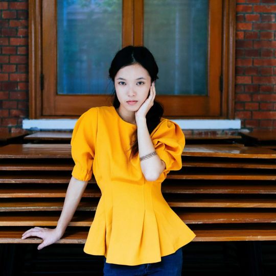 Image Post With Left Sidebar