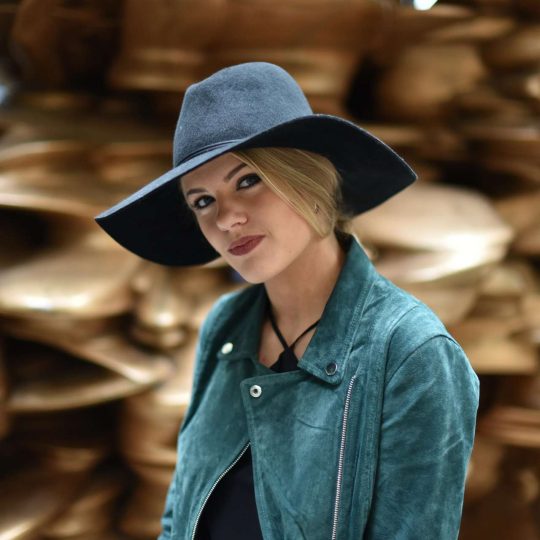 Image Post with Info