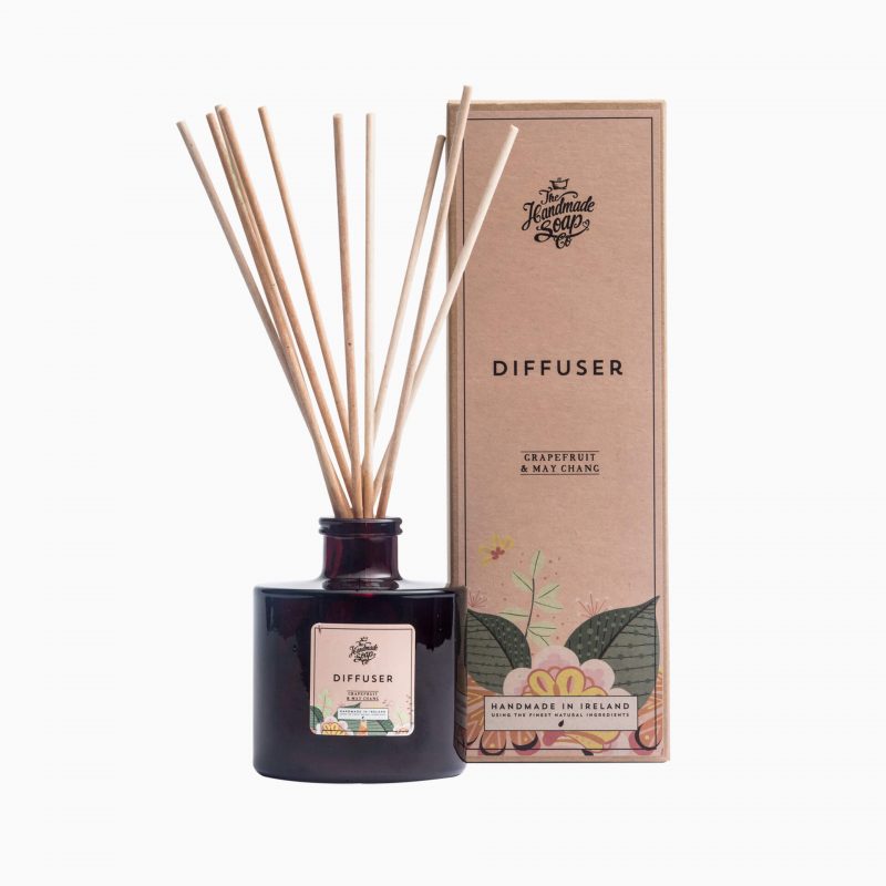 Grapefruit & may change diffuser