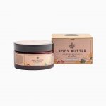 Grapefruit & may change body butter
