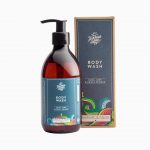 Basil lime sweet orange body lotion