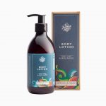 Lime sweet orange body lotion