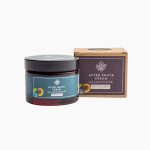 Aftershave soothing cream