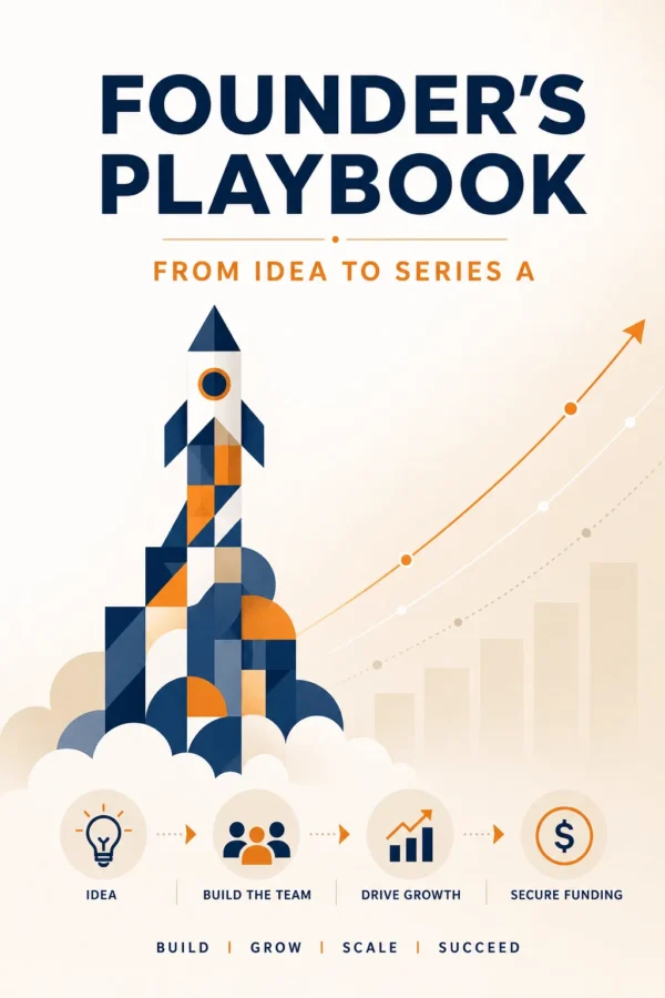 Founder's Playbook: From Idea to Series A