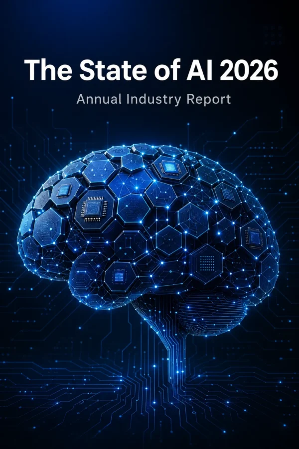 The State of AI 2026 — Annual Industry Report