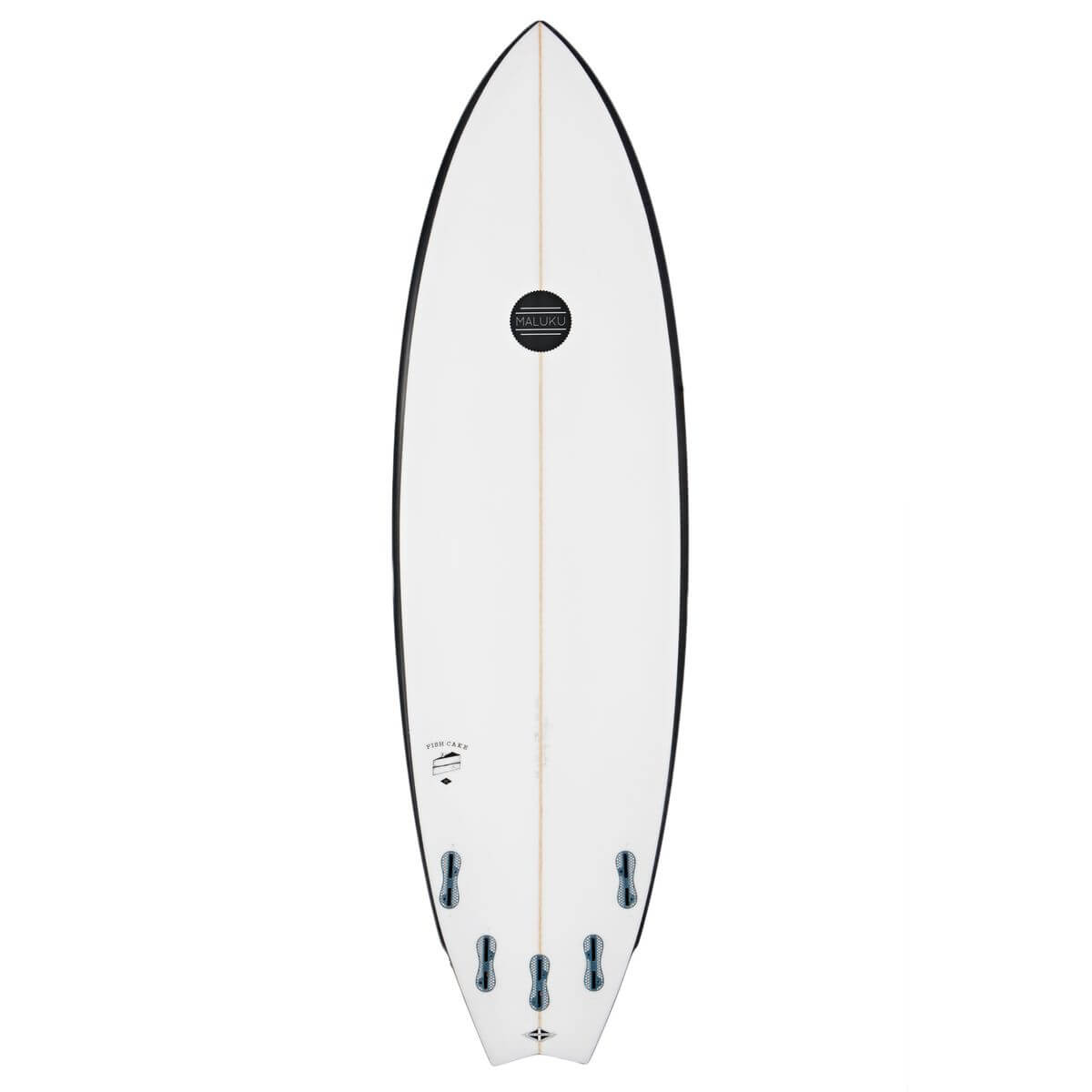 Maluku Fish Cake MKII Surfboard - Image 2