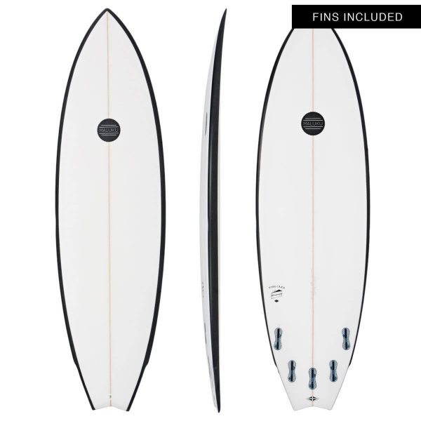 Maluku Fish Cake MKII Surfboard