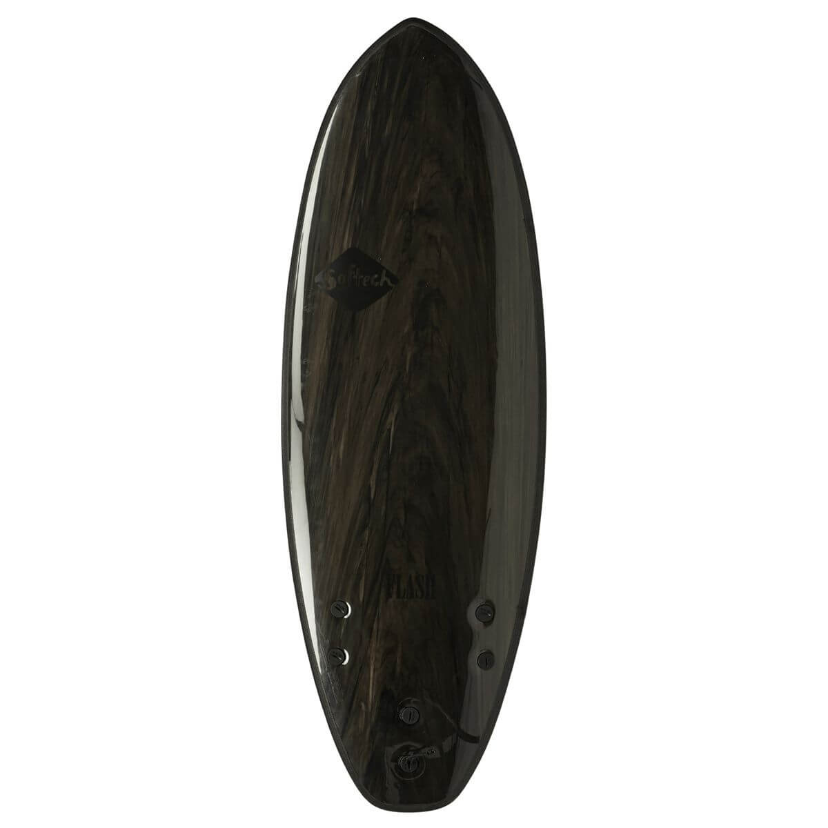 Softech Flash Performance FCSII Surfboard - Image 4