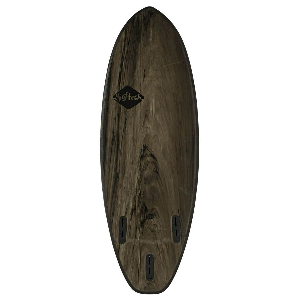 Softech Flash Performance FCSII Surfboard - Image 3