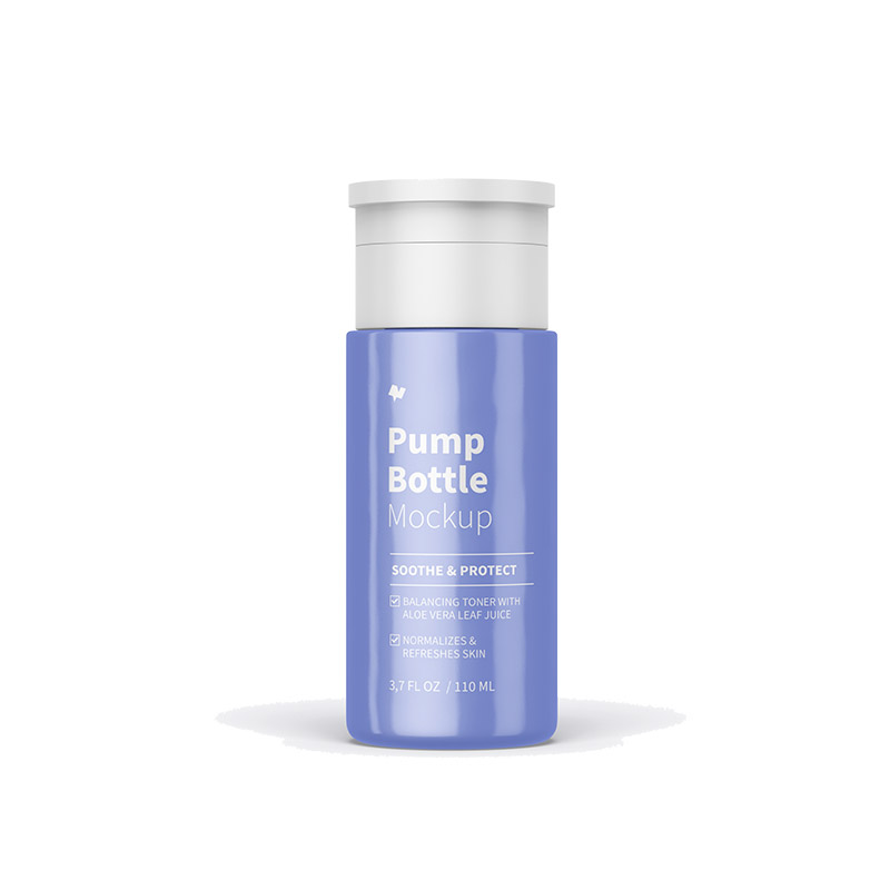 Pump Bottle Serum