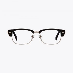 Metal eyeglasses