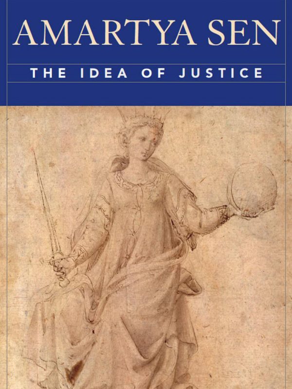 The Idea Of Justice