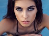 Gorgeous woman