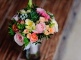 Bridal bouquet