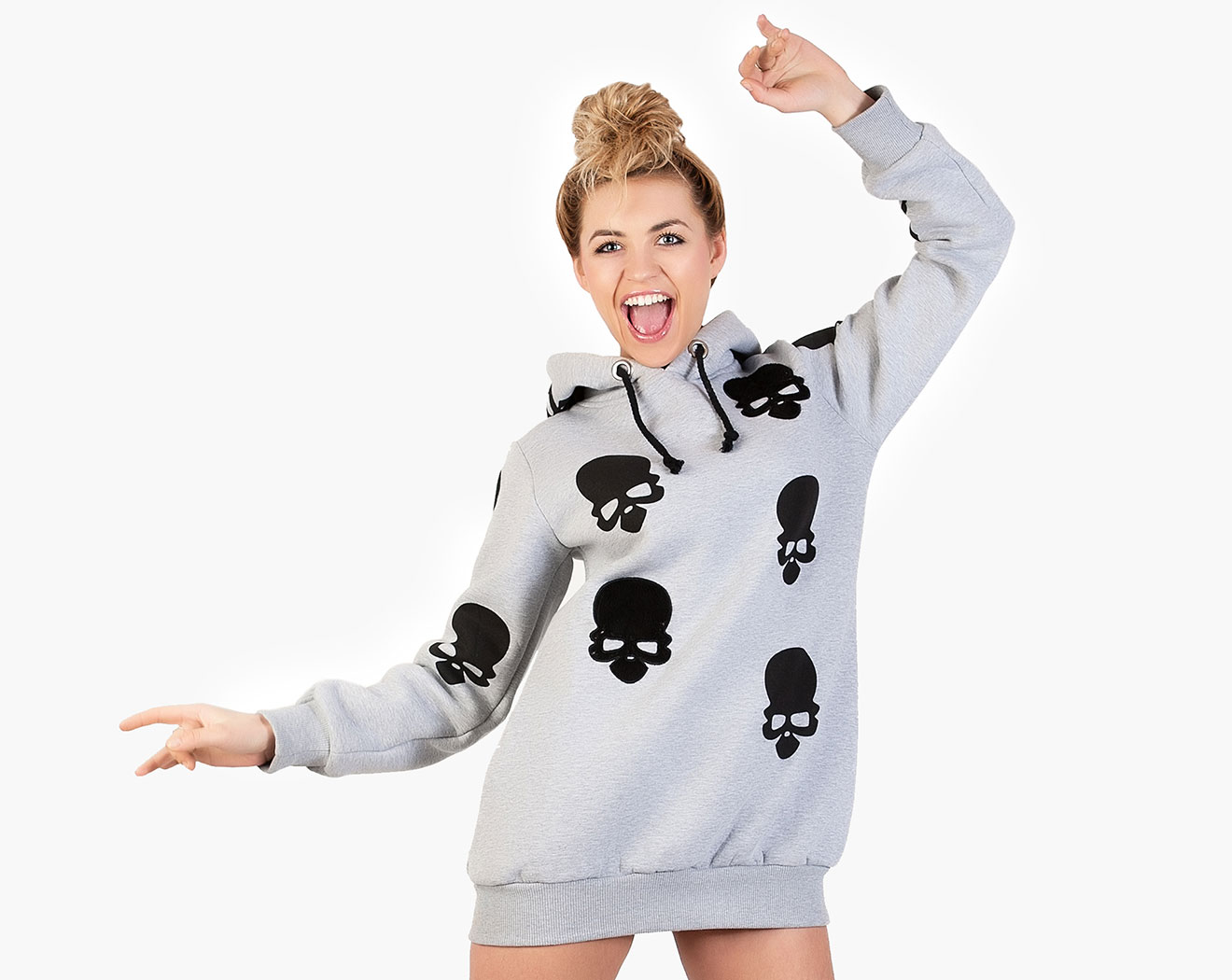 Through The Hood Sweat - Image 2