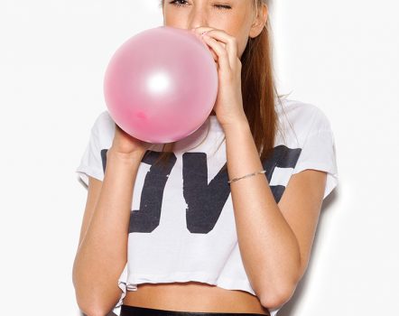 Vintage Ladies Skirt