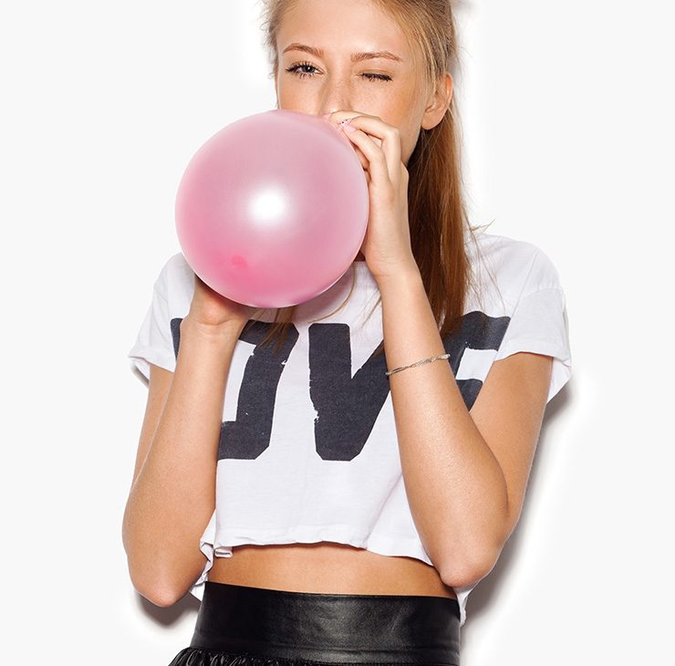 Vintage Ladies Skirt