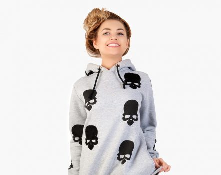 Through The Hood Sweat