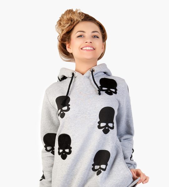 Through The Hood Sweat