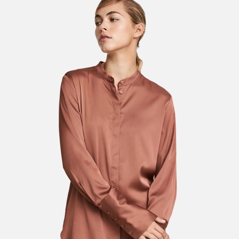 Satine Blouse