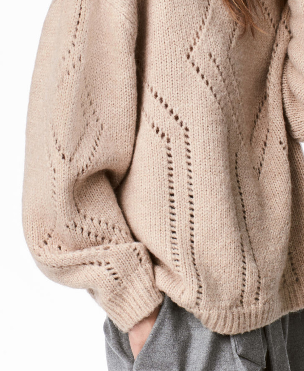 product1_2.jpg Knitted Jumper - Image 4