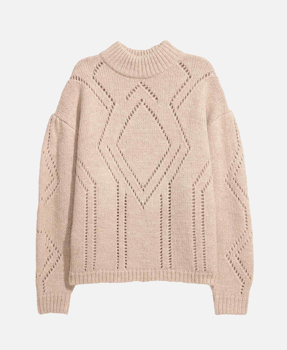 product1_3.jpg Knitted Jumper - Image 3