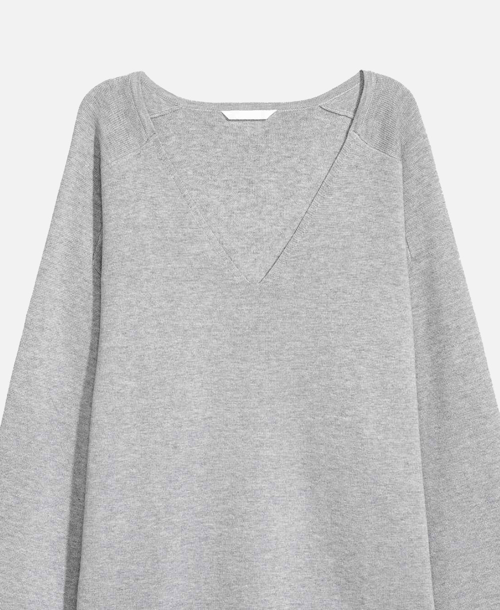 product8_3.jpg V-neck Jumper - Image 3